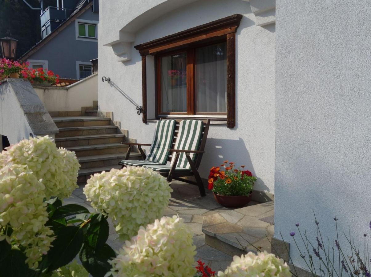 Ferienwohnung Mariner 因青 外观 照片