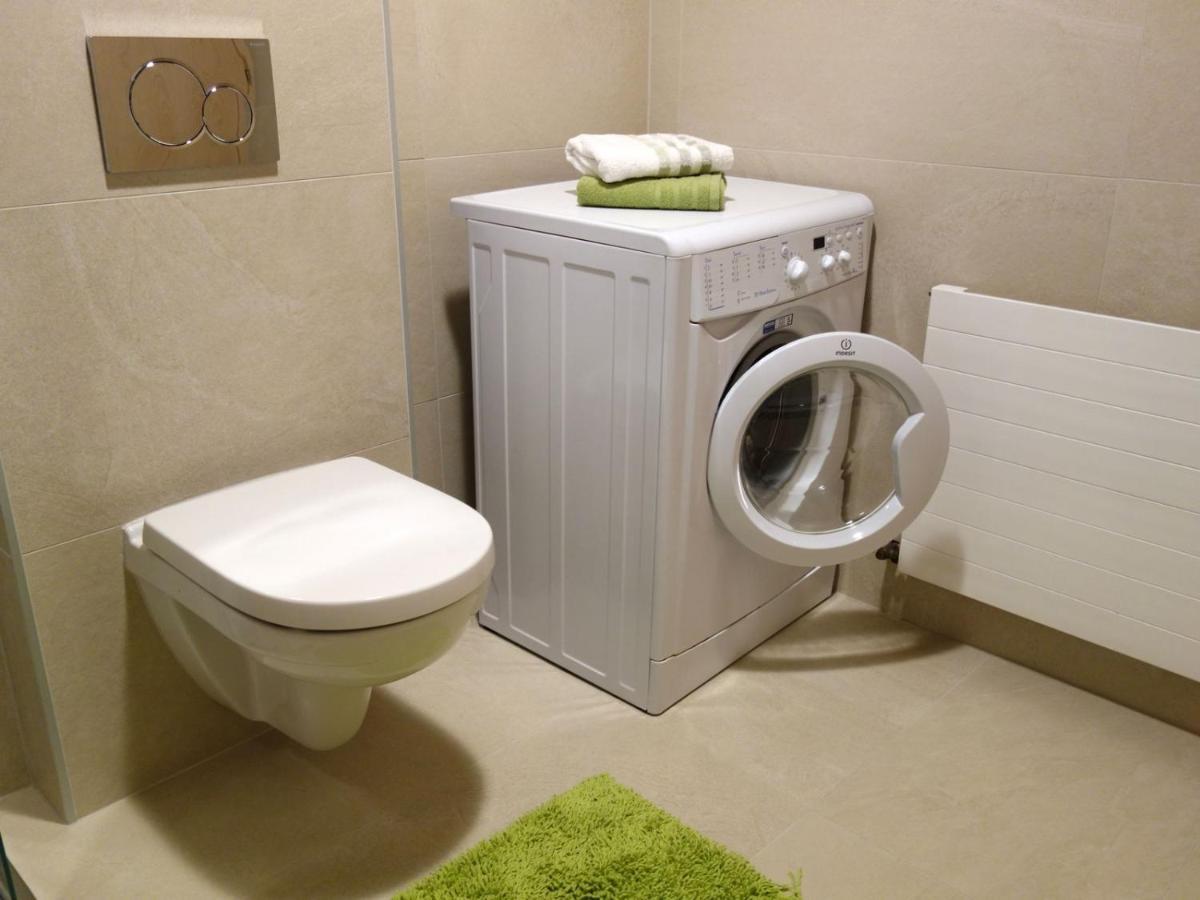 Ferienwohnung Mariner 因青 外观 照片