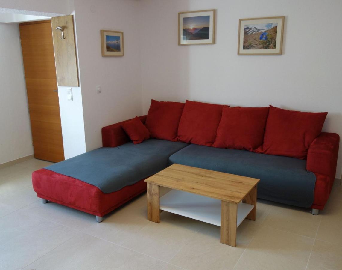 Ferienwohnung Mariner 因青 外观 照片