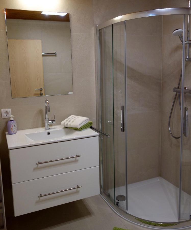 Ferienwohnung Mariner 因青 外观 照片