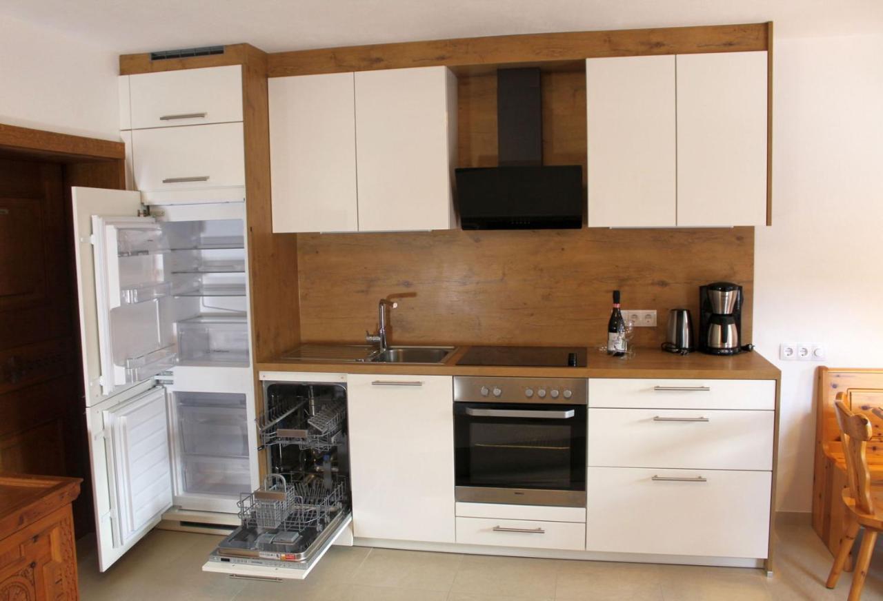 Ferienwohnung Mariner 因青 外观 照片