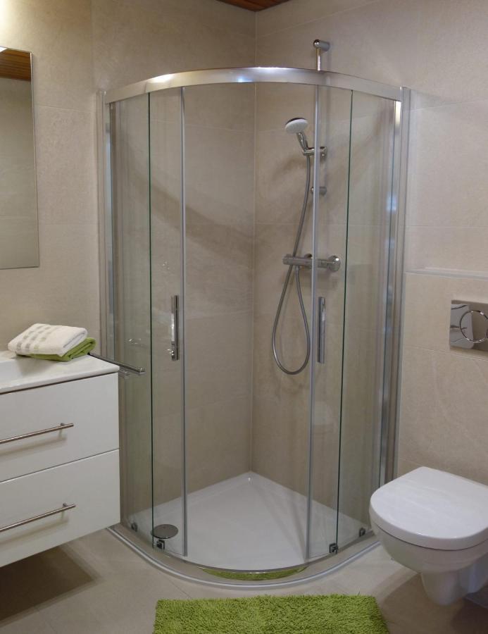 Ferienwohnung Mariner 因青 外观 照片